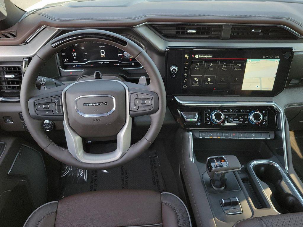 new 2025 GMC Sierra 1500 car, priced at $75,909