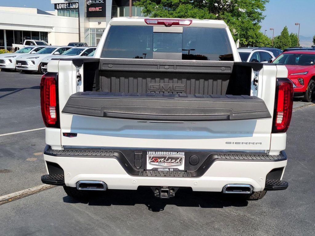 new 2025 GMC Sierra 1500 car, priced at $75,909
