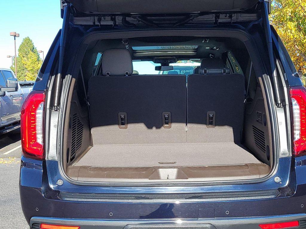 used 2022 GMC Yukon XL car, priced at $50,490