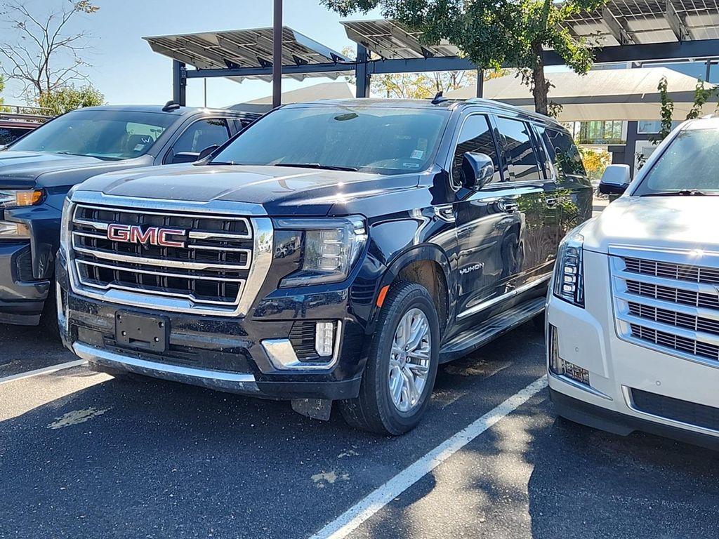 used 2022 GMC Yukon XL car, priced at $48,282