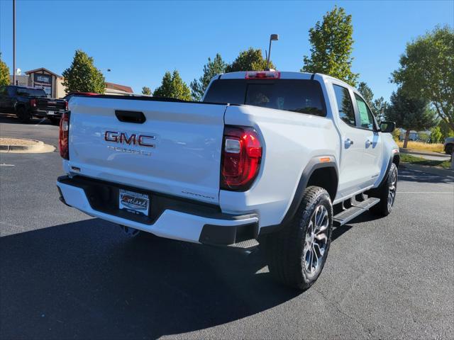 new 2024 GMC Canyon car, priced at $52,495