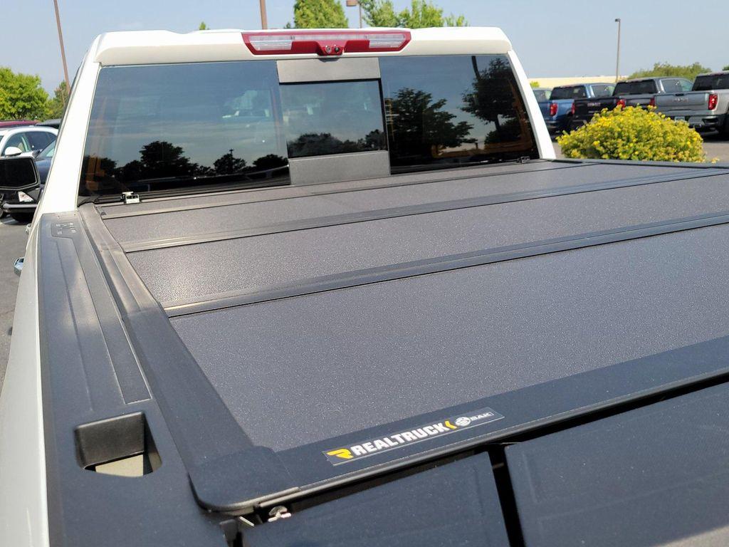used 2024 GMC Sierra 1500 car, priced at $64,385