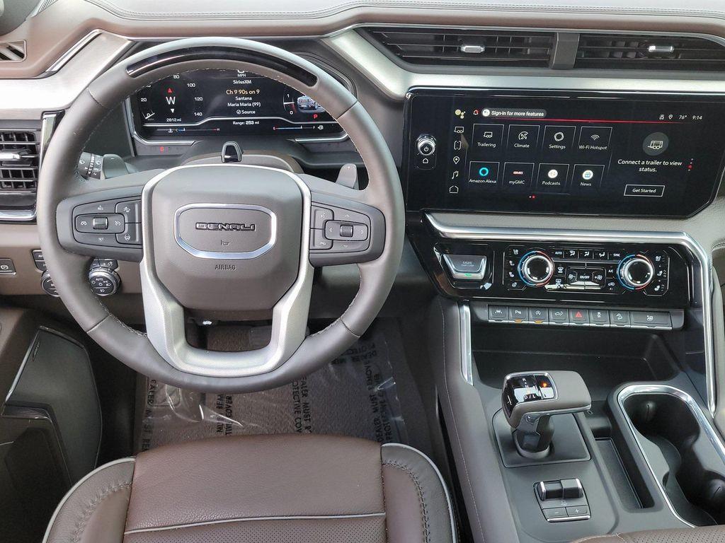 used 2024 GMC Sierra 1500 car, priced at $64,385