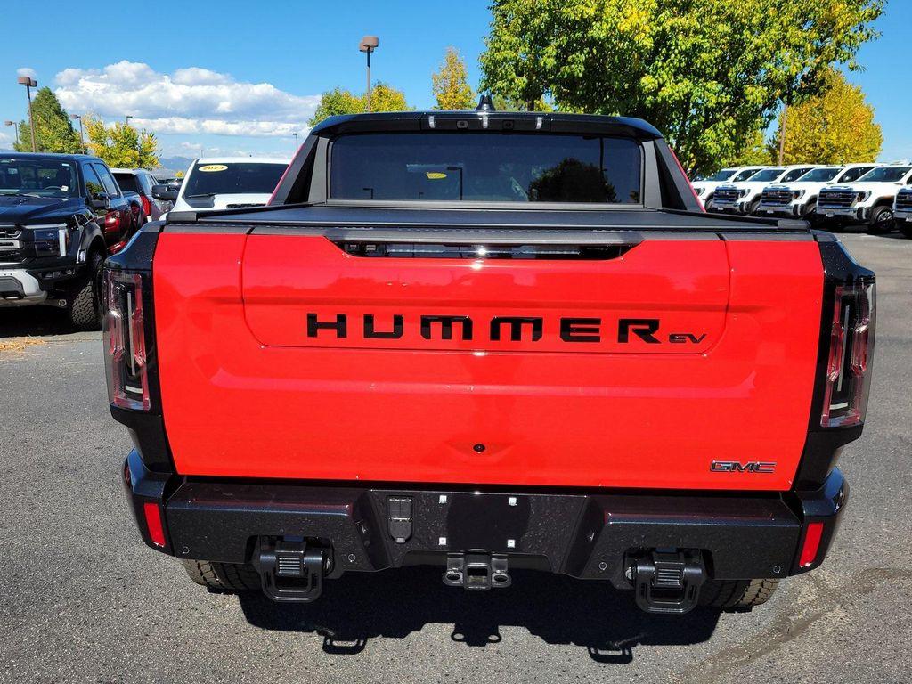 new 2026 GMC HUMMER EV Pickup car, priced at $105,860