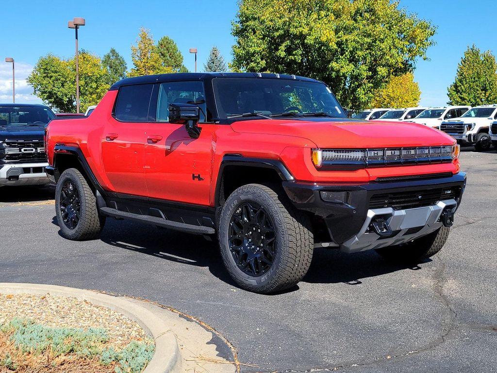 new 2026 GMC HUMMER EV Pickup car, priced at $105,860
