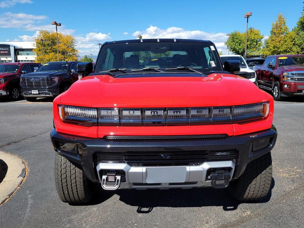 new 2026 GMC HUMMER EV Pickup car, priced at $105,860