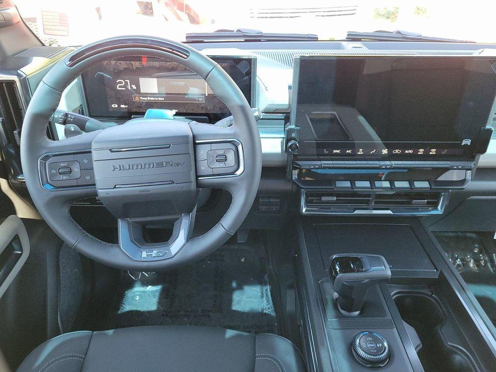 new 2026 GMC HUMMER EV Pickup car, priced at $105,860