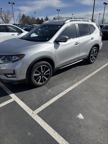 used 2020 Nissan Rogue car, priced at $22,592