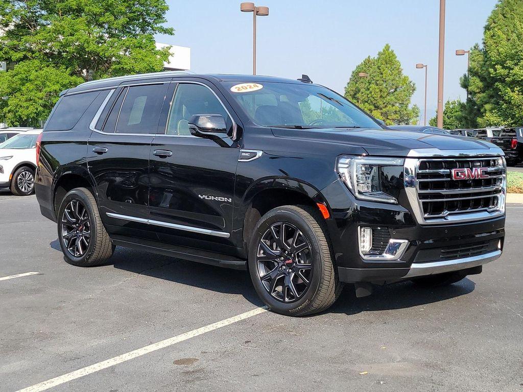used 2024 GMC Yukon car, priced at $63,183
