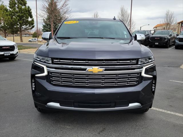 used 2023 Chevrolet Suburban car, priced at $51,844