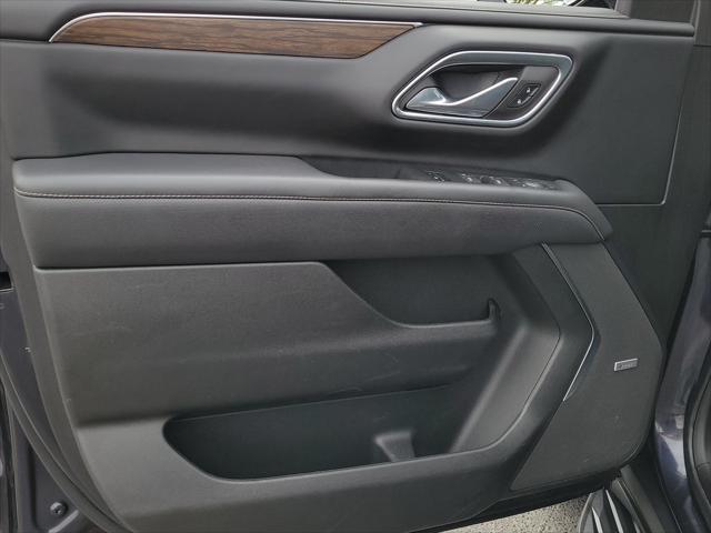 used 2023 Chevrolet Suburban car, priced at $51,844