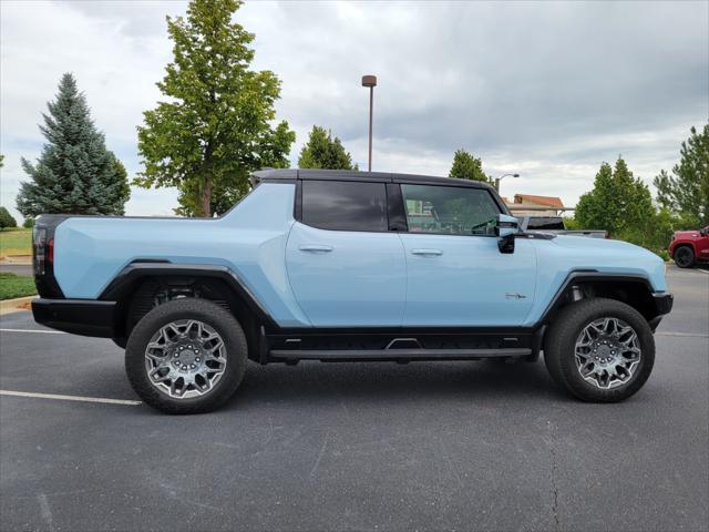 new 2025 GMC HUMMER EV car, priced at $109,065