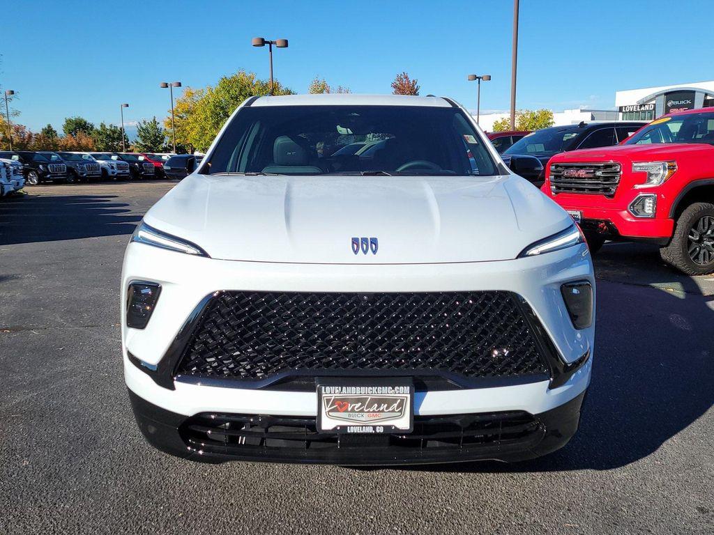 new 2026 Buick Enclave car, priced at $56,905