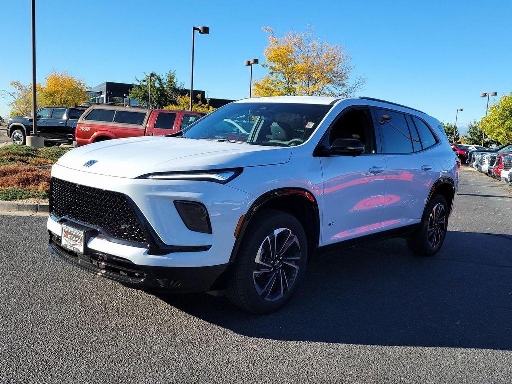 new 2026 Buick Enclave car, priced at $56,905