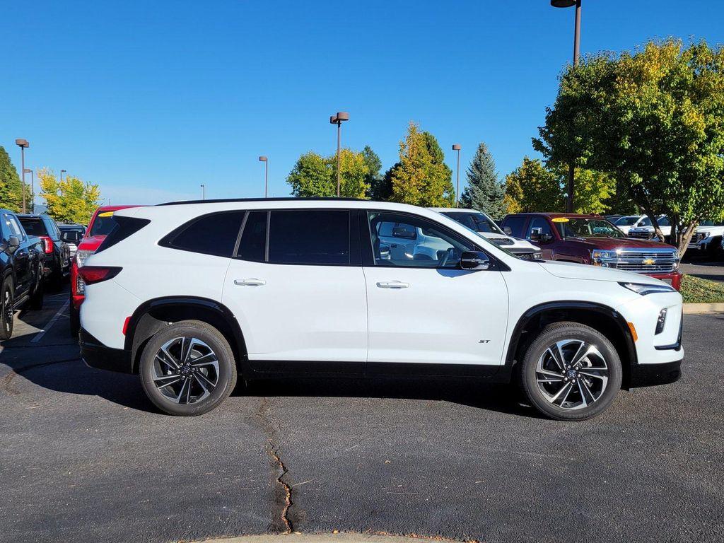 new 2026 Buick Enclave car, priced at $56,905
