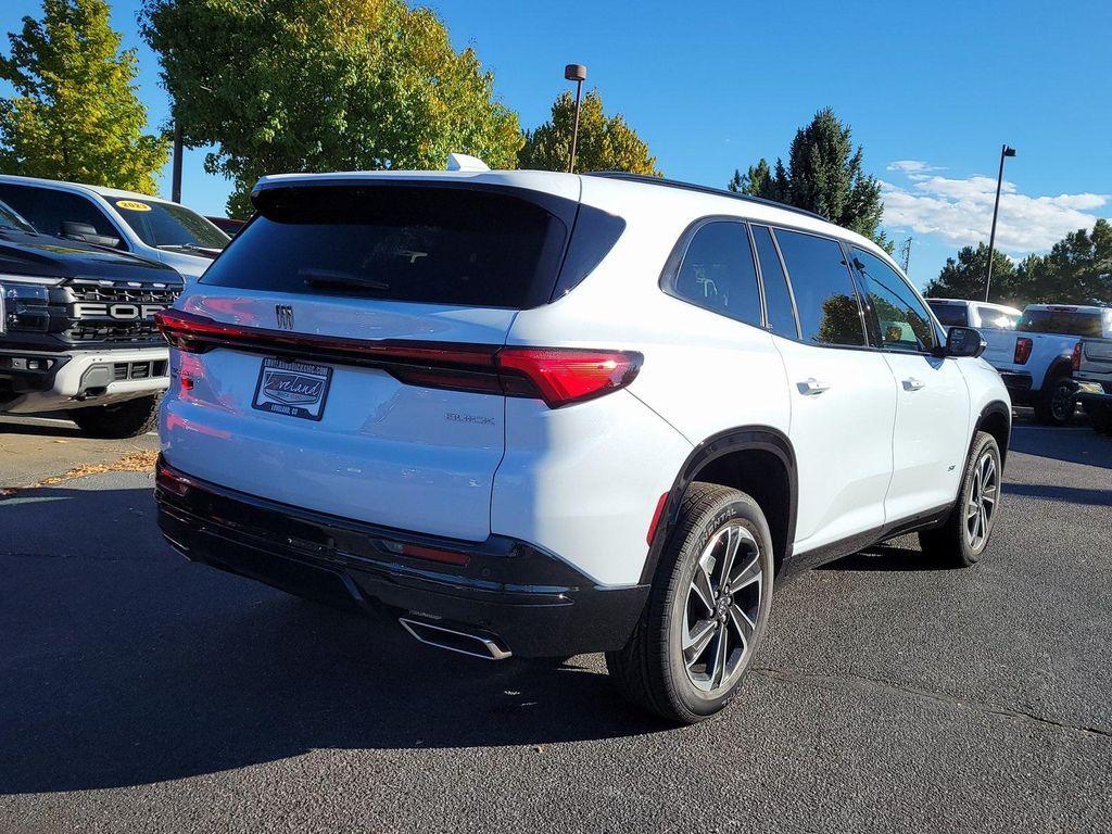 new 2026 Buick Enclave car, priced at $56,905