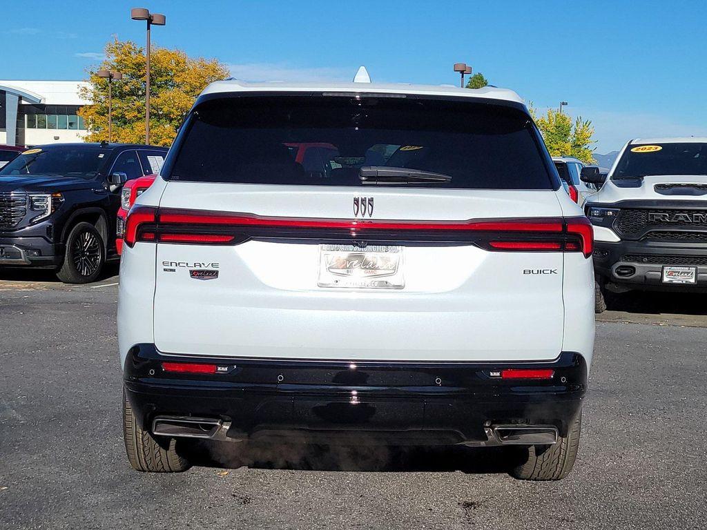 new 2026 Buick Enclave car, priced at $56,905