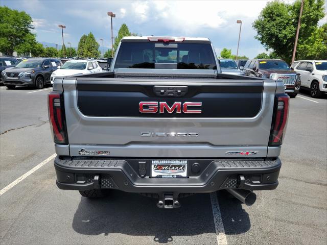 new 2025 GMC Sierra 2500 car, priced at $105,245