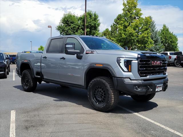 new 2025 GMC Sierra 2500 car, priced at $105,245