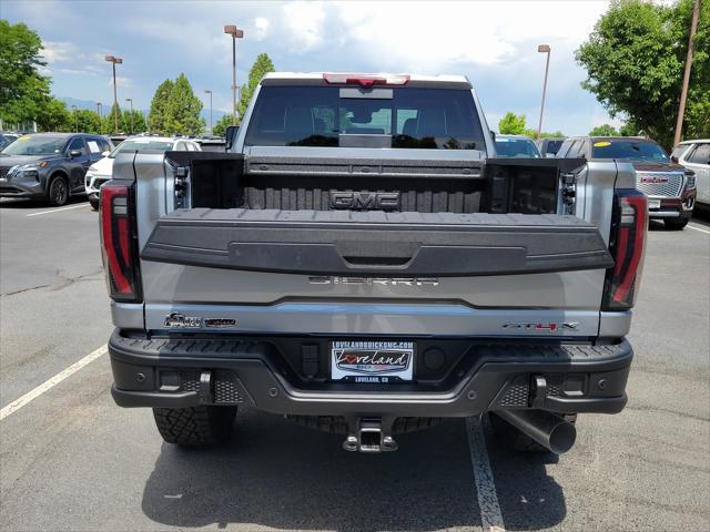 new 2025 GMC Sierra 2500 car, priced at $105,245