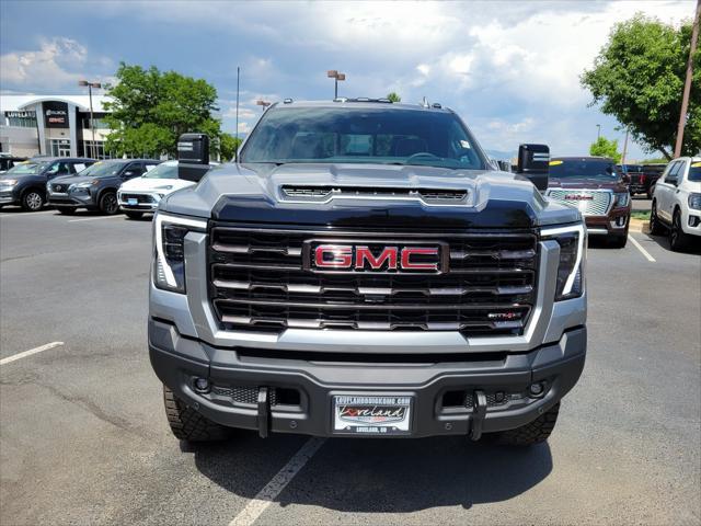 new 2025 GMC Sierra 2500 car, priced at $105,245