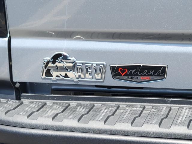 new 2025 GMC Sierra 2500 car, priced at $105,245