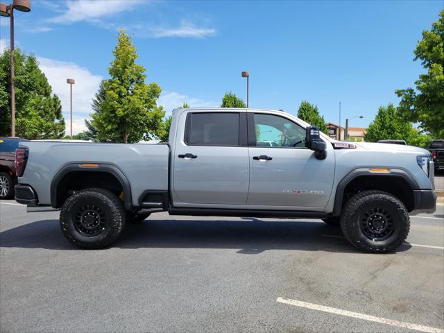 new 2025 GMC Sierra 2500 car, priced at $105,245