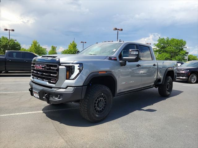 new 2025 GMC Sierra 2500 car, priced at $105,245