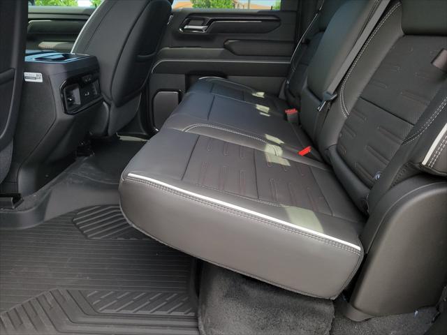 new 2025 GMC Sierra 2500 car, priced at $105,245