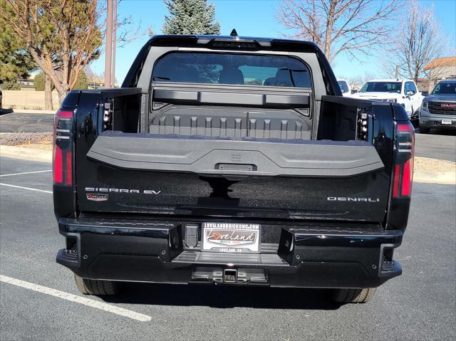 new 2025 GMC Sierra 1500 car, priced at $101,285