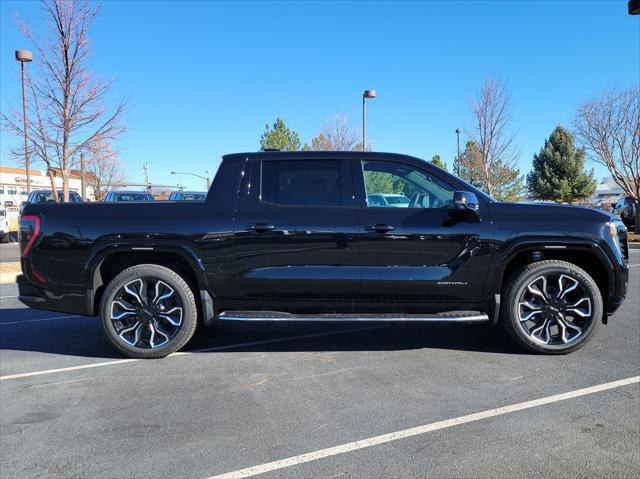 new 2025 GMC Sierra 1500 car, priced at $101,285