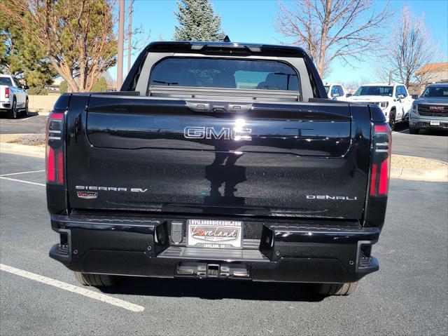 new 2025 GMC Sierra 1500 car, priced at $101,285