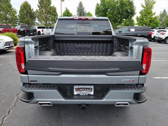new 2025 GMC Sierra 1500 car, priced at $68,810