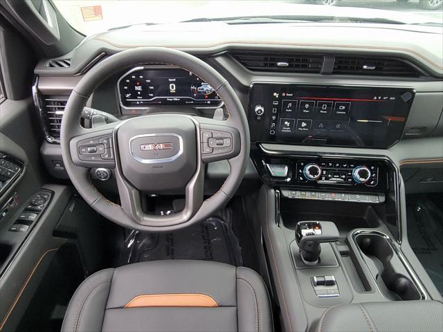 new 2025 GMC Sierra 1500 car, priced at $68,810