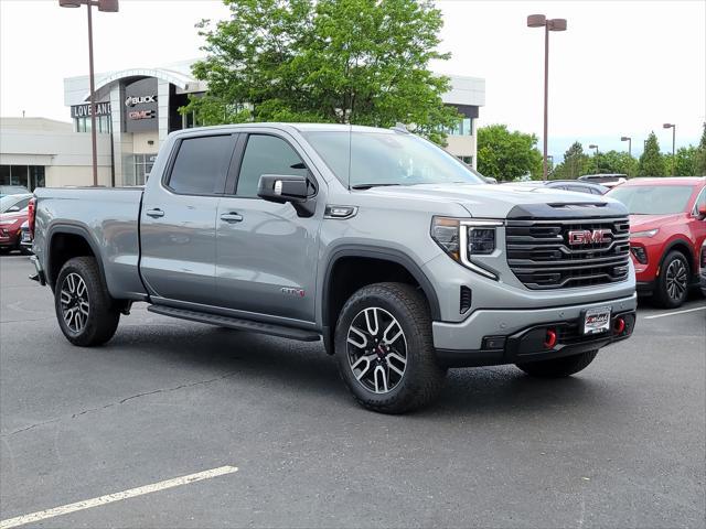 new 2025 GMC Sierra 1500 car, priced at $68,810