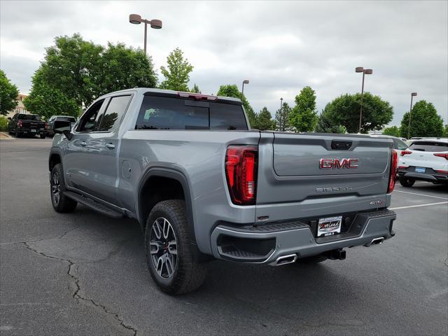 new 2025 GMC Sierra 1500 car, priced at $68,810