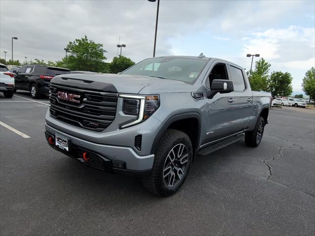 new 2025 GMC Sierra 1500 car, priced at $68,810