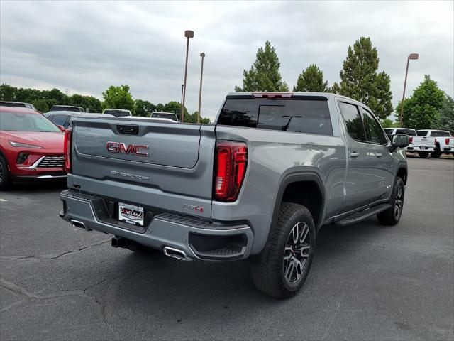 new 2025 GMC Sierra 1500 car, priced at $68,810