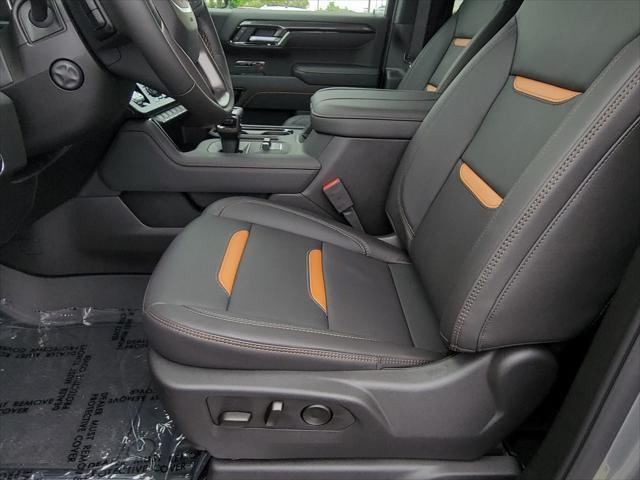 new 2025 GMC Sierra 1500 car, priced at $68,810