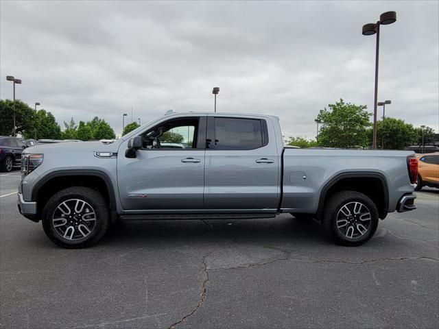 new 2025 GMC Sierra 1500 car, priced at $68,810