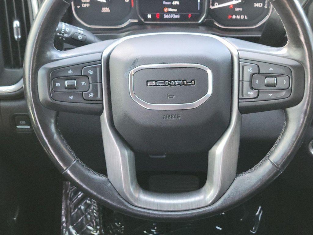 used 2021 GMC Sierra 1500 car, priced at $47,831
