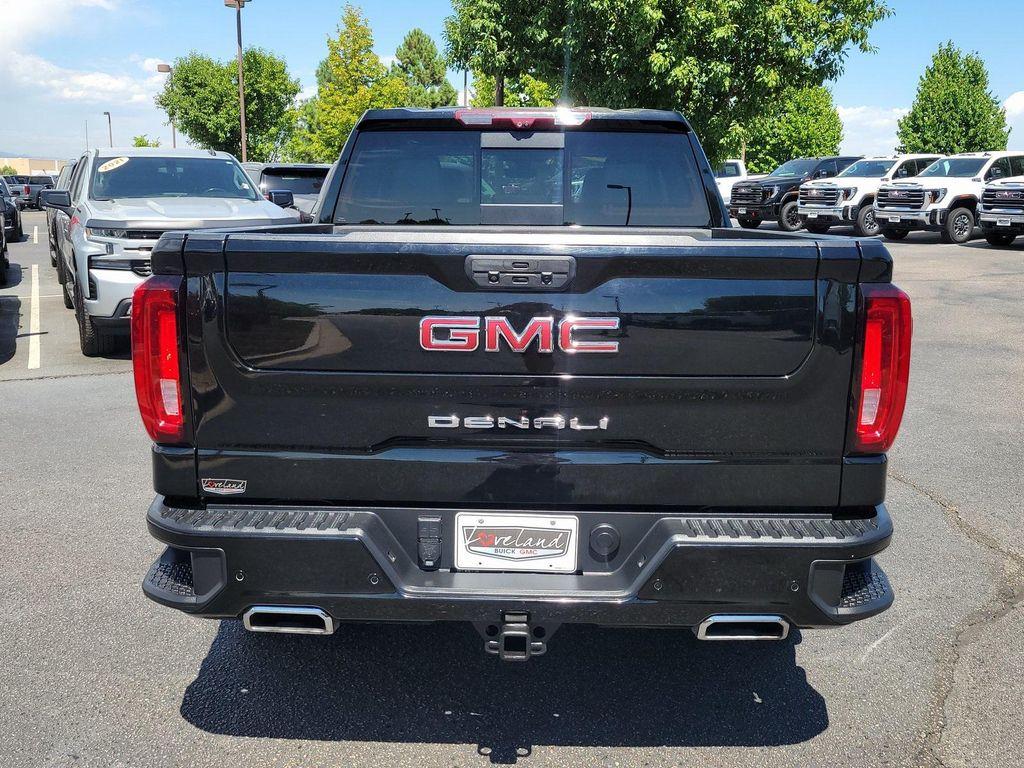 used 2021 GMC Sierra 1500 car, priced at $47,831