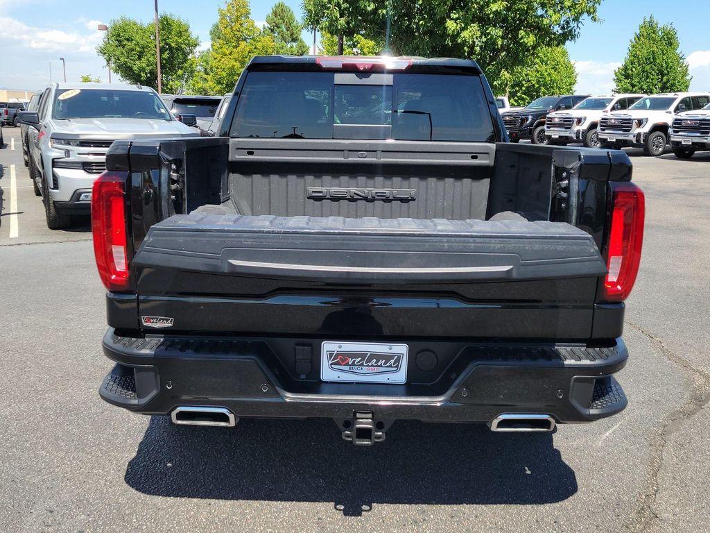 used 2021 GMC Sierra 1500 car, priced at $47,831