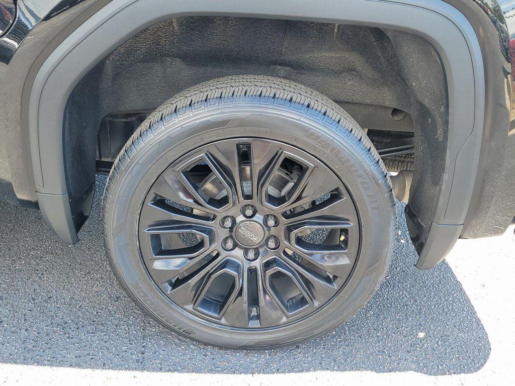 used 2021 GMC Sierra 1500 car, priced at $47,831