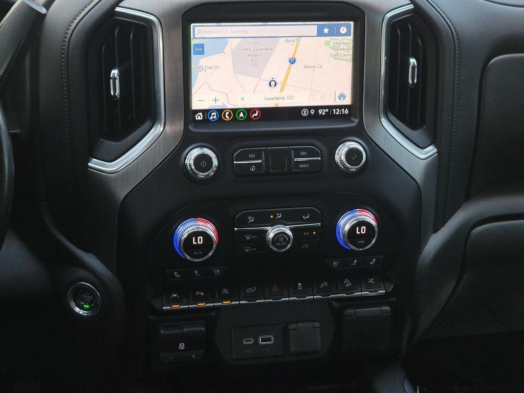 used 2021 GMC Sierra 1500 car, priced at $47,831