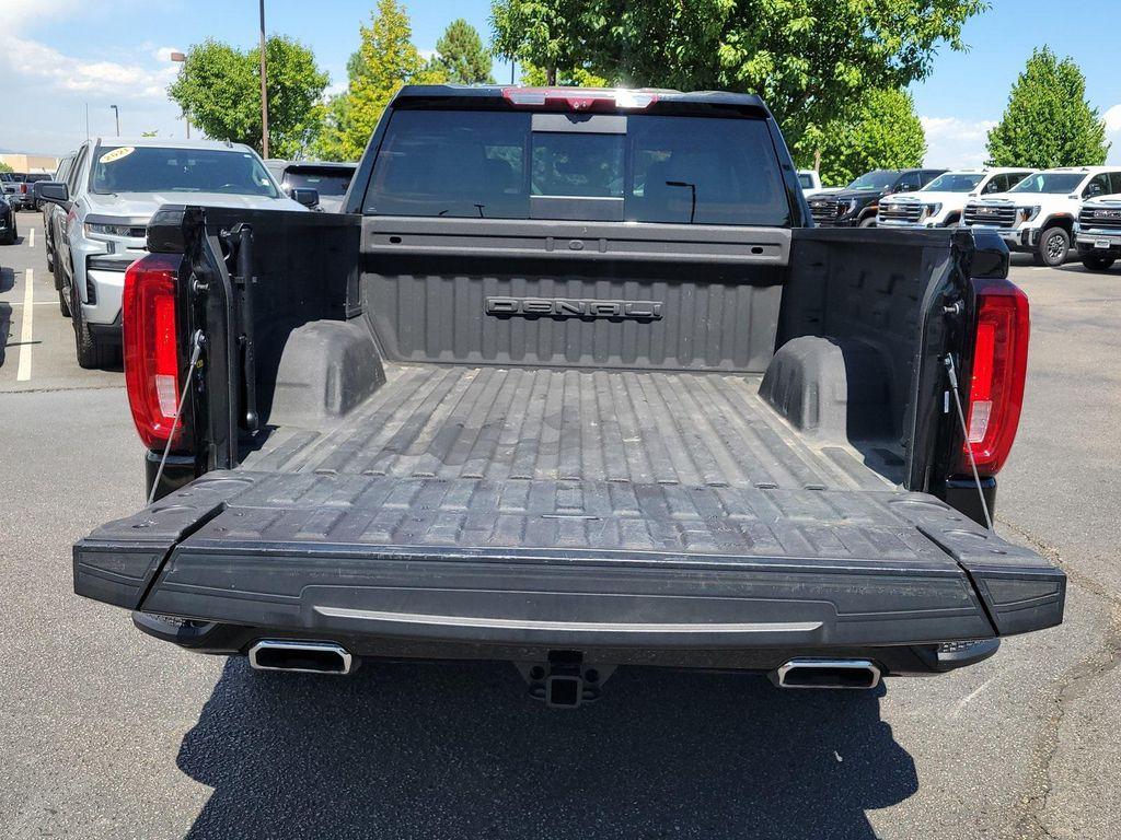 used 2021 GMC Sierra 1500 car, priced at $47,831