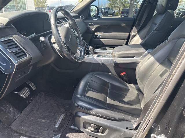 used 2019 Land Rover Range Rover Sport car, priced at $36,685