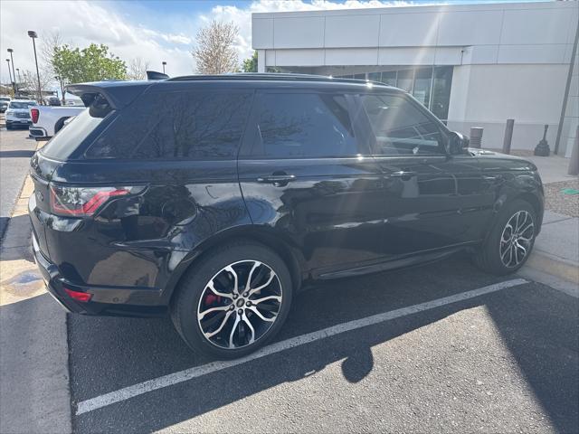 used 2019 Land Rover Range Rover Sport car, priced at $36,685