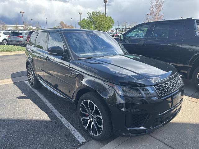 used 2019 Land Rover Range Rover Sport car, priced at $36,685