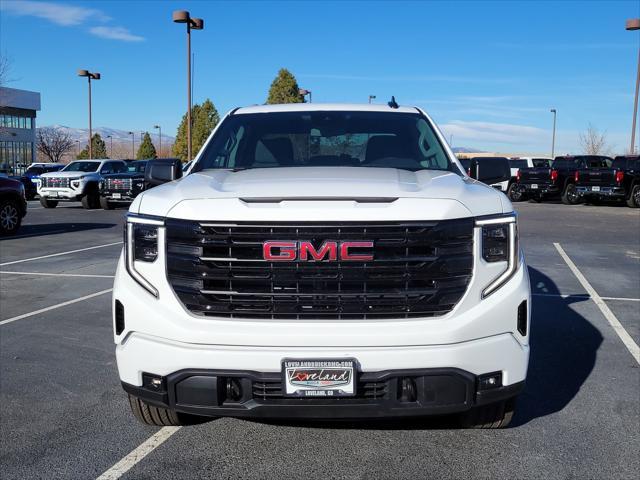 new 2025 GMC Sierra 1500 car, priced at $54,385